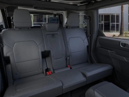 Ford Bronco Badlands 4 Door Advanced 4x4 2025