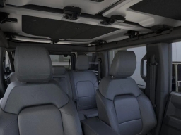 Ford Bronco Badlands 4 Door Advanced 4x4 2025