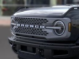 Ford Bronco Badlands 4 Door Advanced 4x4 2025