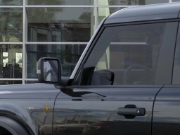 Ford Bronco Badlands 4 Door Advanced 4x4 2025