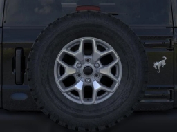 Ford Bronco Badlands 4 Door Advanced 4x4 2025