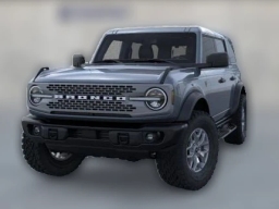 Ford Bronco Badlands 4 Door Advanced 4x4 2025