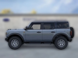 Ford Bronco Badlands 4 Door Advanced 4x4 2025