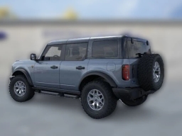 Ford Bronco Badlands 4 Door Advanced 4x4 2025