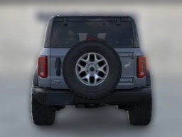 Ford Bronco Badlands 4 Door Advanced 4x4 2025