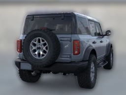 Ford Bronco Badlands 4 Door Advanced 4x4 2025