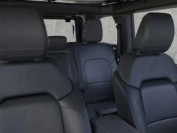 Ford Bronco Badlands 4 Door Advanced 4x4 2025