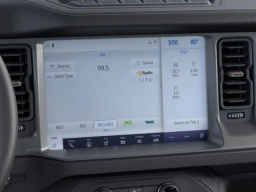 Ford Bronco Badlands 4 Door Advanced 4x4 2025