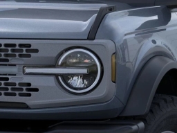 Ford Bronco Badlands 4 Door Advanced 4x4 2025