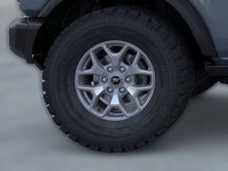 Ford Bronco Badlands 4 Door Advanced 4x4 2025