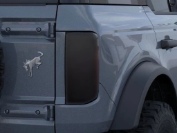 Ford Bronco Badlands 4 Door Advanced 4x4 2025