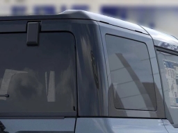 Ford Bronco Badlands 4 Door Advanced 4x4 2025