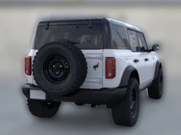 Ford Bronco Badlands 4 Door Advanced 4x4 2026