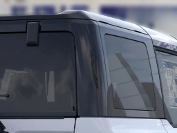 Ford Bronco Badlands 4 Door Advanced 4x4 2026