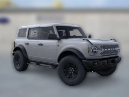 Ford Bronco Badlands 4 Door Advanced 4x4 2026