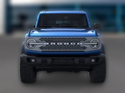 Ford Bronco Badlands 4 Door Advanced 4x4 2025