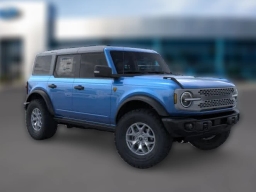 Ford Bronco Badlands 4 Door Advanced 4x4 2025