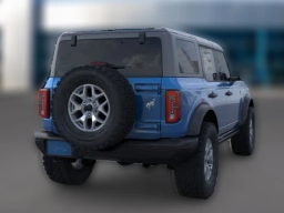 Ford Bronco Badlands 4 Door Advanced 4x4 2025