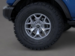 Ford Bronco Badlands 4 Door Advanced 4x4 2025