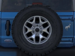 Ford Bronco Badlands 4 Door Advanced 4x4 2025