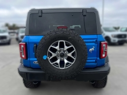 Ford Bronco Badlands 4 Door Advanced 4x4 2025