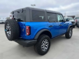 Ford Bronco Badlands 4 Door Advanced 4x4 2025