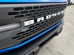 Ford Bronco Badlands 4 Door Advanced 4x4 2025