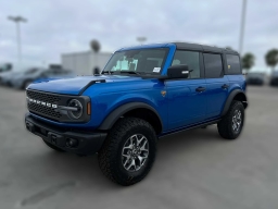 Ford Bronco Badlands 4 Door Advanced 4x4 2025