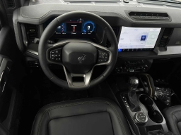 Ford Bronco Badlands 4 Door Advanced 4x4 2025