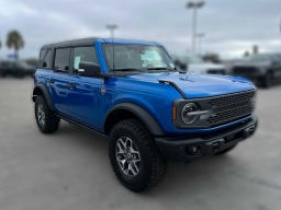 Ford Bronco Badlands 4 Door Advanced 4x4 2025