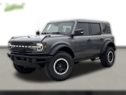 Ford Bronco Badlands 4 Door Advanced 4x4 2025