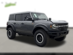 Ford Bronco Badlands 4 Door Advanced 4x4 2025