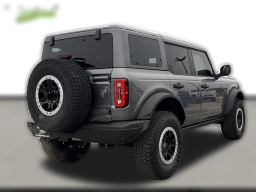 Ford Bronco Badlands 4 Door Advanced 4x4 2025