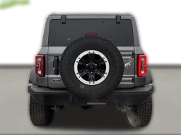 Ford Bronco Badlands 4 Door Advanced 4x4 2025