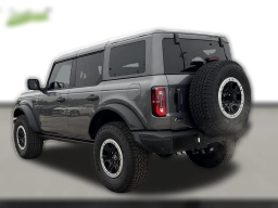 Ford Bronco Badlands 4 Door Advanced 4x4 2025