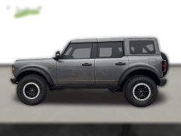 Ford Bronco Badlands 4 Door Advanced 4x4 2025