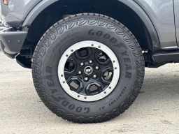 Ford Bronco Badlands 4 Door Advanced 4x4 2025