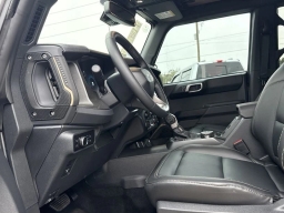 Ford Bronco Badlands 4 Door Advanced 4x4 2025