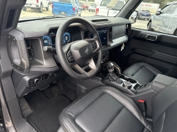 Ford Bronco Badlands 4 Door Advanced 4x4 2025