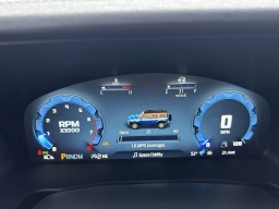 Ford Bronco Badlands 4 Door Advanced 4x4 2025