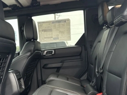 Ford Bronco Badlands 4 Door Advanced 4x4 2025