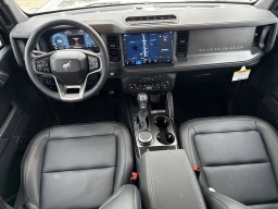 Ford Bronco Badlands 4 Door Advanced 4x4 2025