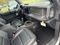 Ford Bronco Badlands 4 Door Advanced 4x4 2025