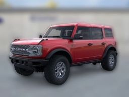 Ford Bronco Badlands 4 Door Advanced 4x4 2025