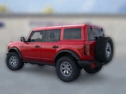 Ford Bronco Badlands 4 Door Advanced 4x4 2025