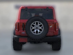 Ford Bronco Badlands 4 Door Advanced 4x4 2025