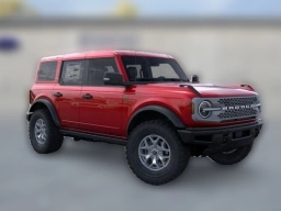 Ford Bronco Badlands 4 Door Advanced 4x4 2025