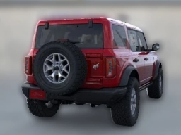 Ford Bronco Badlands 4 Door Advanced 4x4 2025