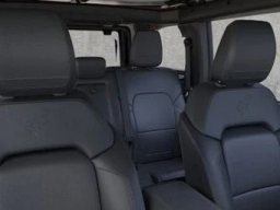 Ford Bronco Badlands 4 Door Advanced 4x4 2025