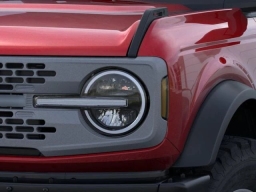 Ford Bronco Badlands 4 Door Advanced 4x4 2025